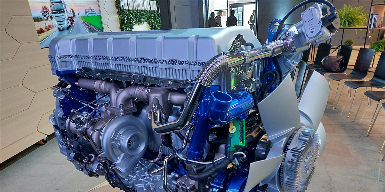 El simulador soñado que utiliza Volvo - Eventos Motor