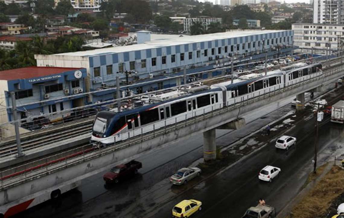 Metro Panama Línea 1