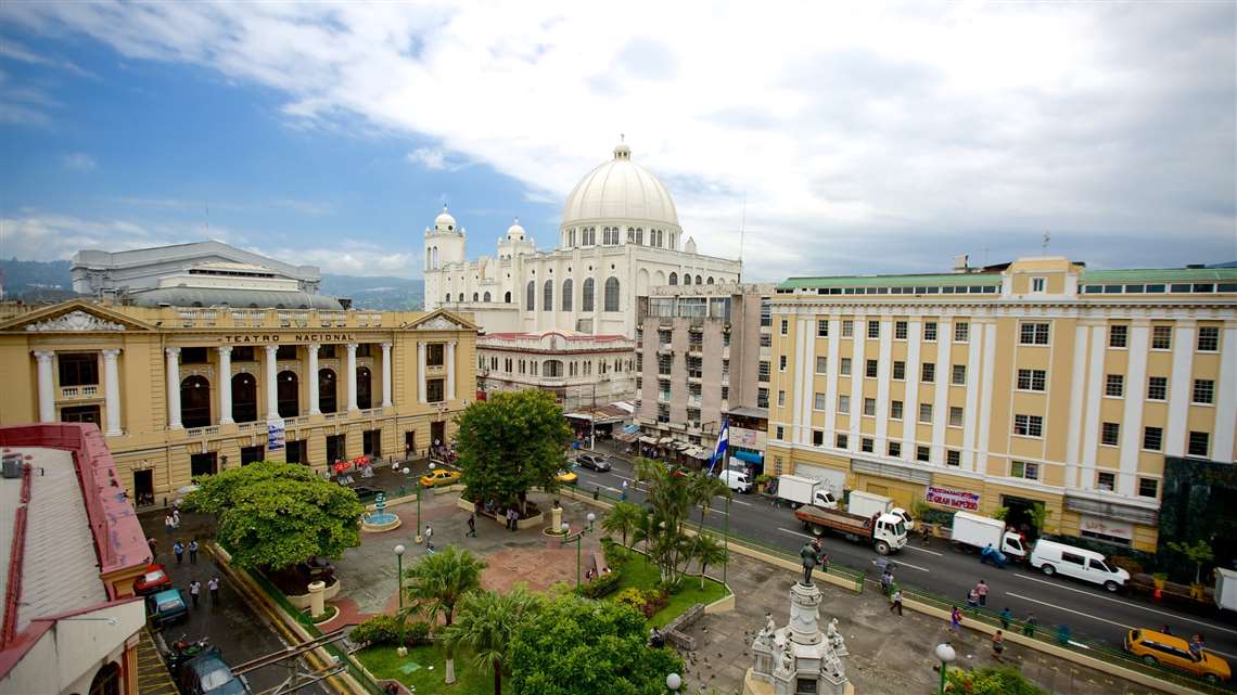 Hospital en San Salvador