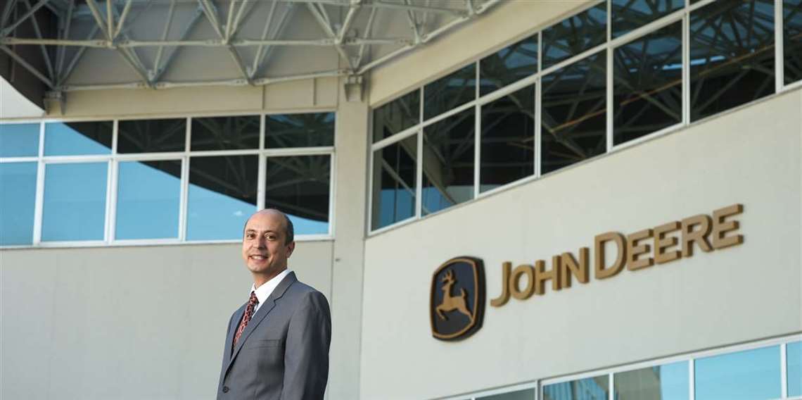 John Deere: expansión, adquisición y cambios