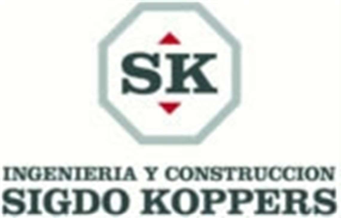 Sigdo Koppers Ingeniería y Construcción