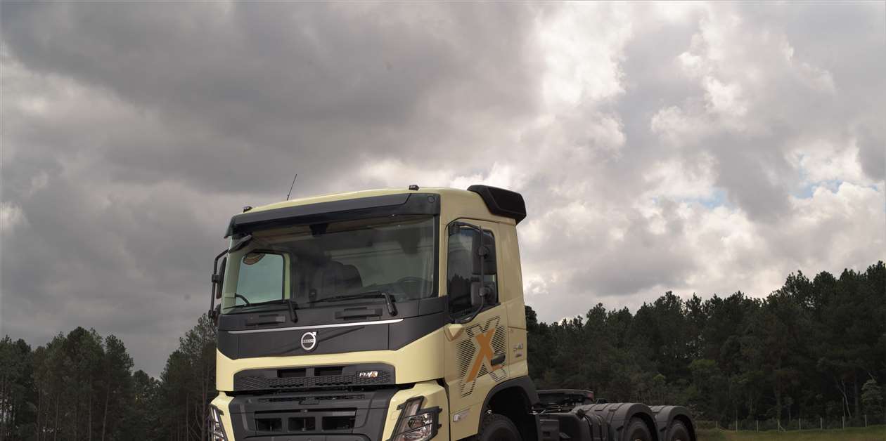 Nuevos Camiones de Construcción Volvo FMX - Mercado Vial TV