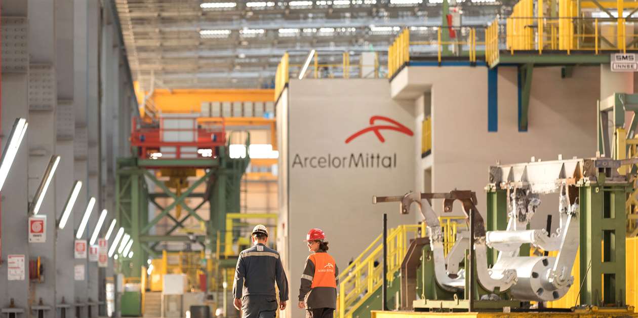 ArcelorMittal: fuerte como el acero - Construcción LatinoAmericana
