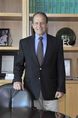 Javier Tori, gerente general de Inarco Perú