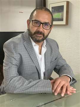 Enrique León, CEO de AiPower México