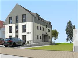 PERI 3D Construction realiza el primer edificio de apartamentos de vivienda social impreso en 3D en Europa