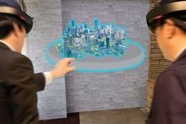 La industria de la construcción está al borde de un cambio profundo con la integración de tecnologías de realidad virtual y aumentada (AR/VR)