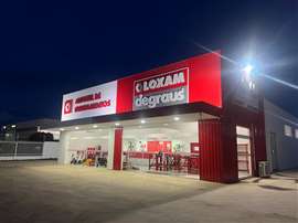 Loxam en Brasil cuenta con 42 filiales localizadas en 16 estados.