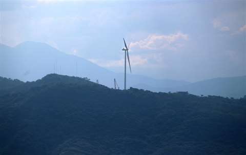 Ventus Wind project El Salvador 2