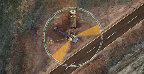 Volvo CE's ways to be more efficient