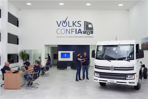 VW CO abre seminuevos en Brasil 