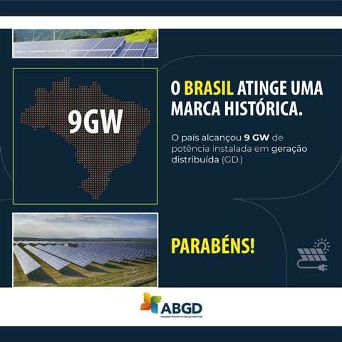 Foto: Associação Brasileira de Geração Distribuída (ABGD)