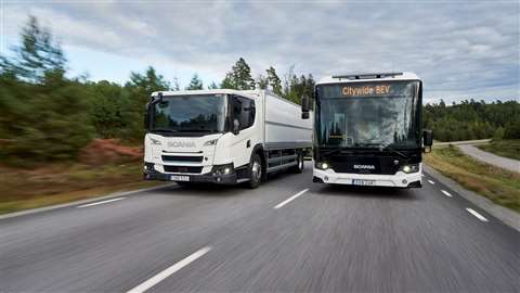 La tecnología reducirá significativamente los tiempos de entrega y apoyará el proceso de calidad de Scania