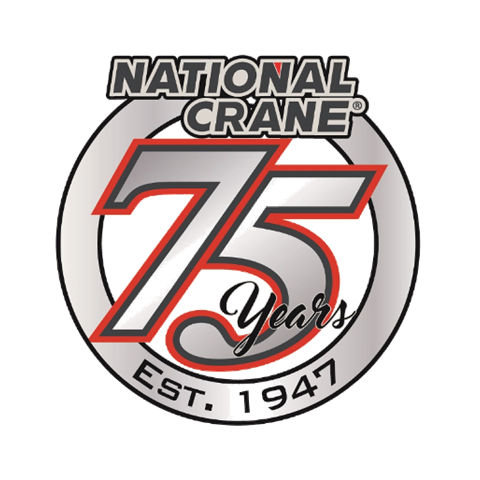 National Crane Logo