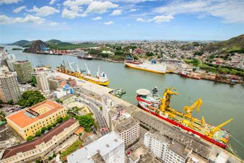 Ganador de la subasta de Codesa administrará el Puerto de Vitória por 35 años.