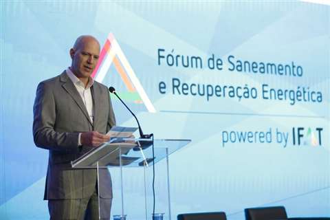 Rolf Pickert – CEO da Messe Muenchen do Brasil
