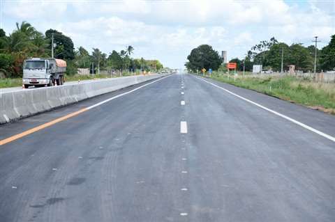 Obra en la carretera es considerada la principal intervención en movilidad urbana en el Gran Natal