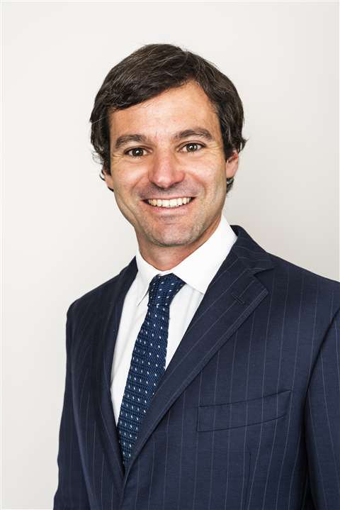 Federico dos Reis, CEO Inform Latam