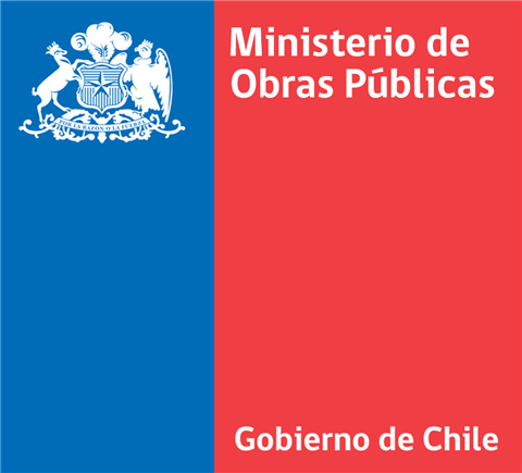 Logo Ministerio Obras Públicas Chile Concesiones
