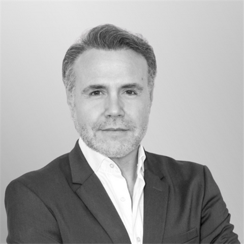 Gregorio Esteban es el fundador y director general de Miraval Holding