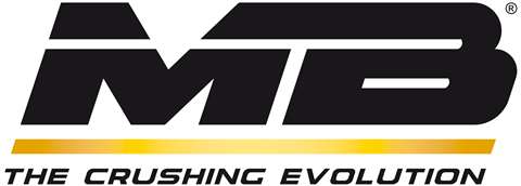MB Crusher logo