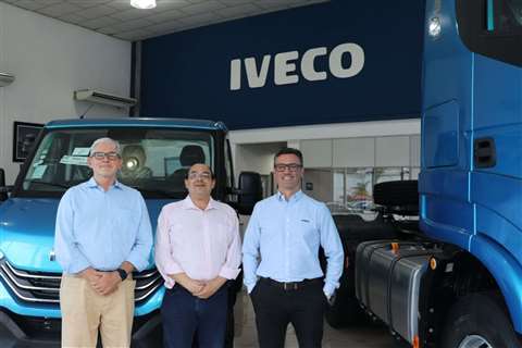 IVECO participa en un proyecto pionero en Brasil